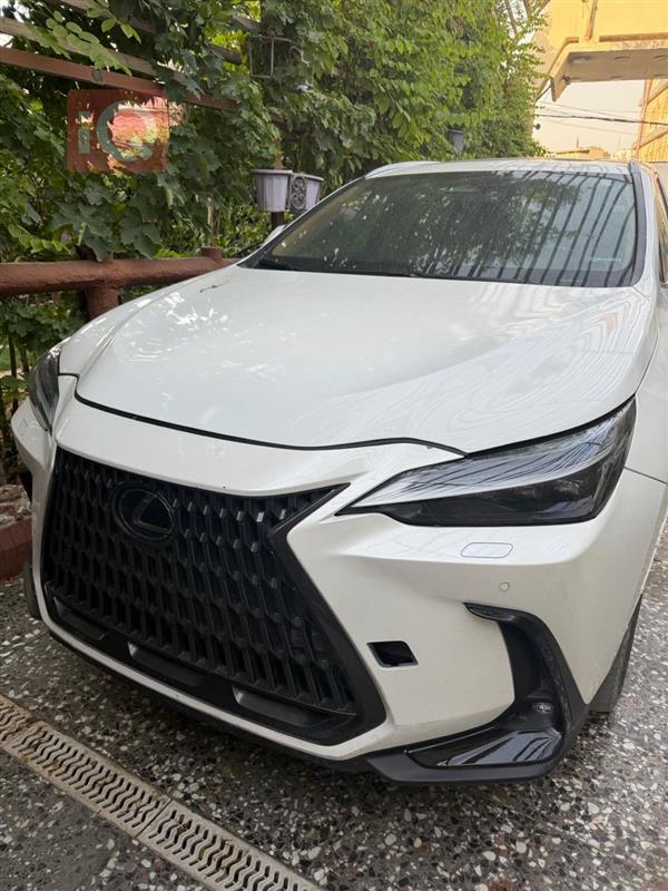 لێکزس NX 2024  بۆ فرۆشتن لە عێراق - کەربەلا